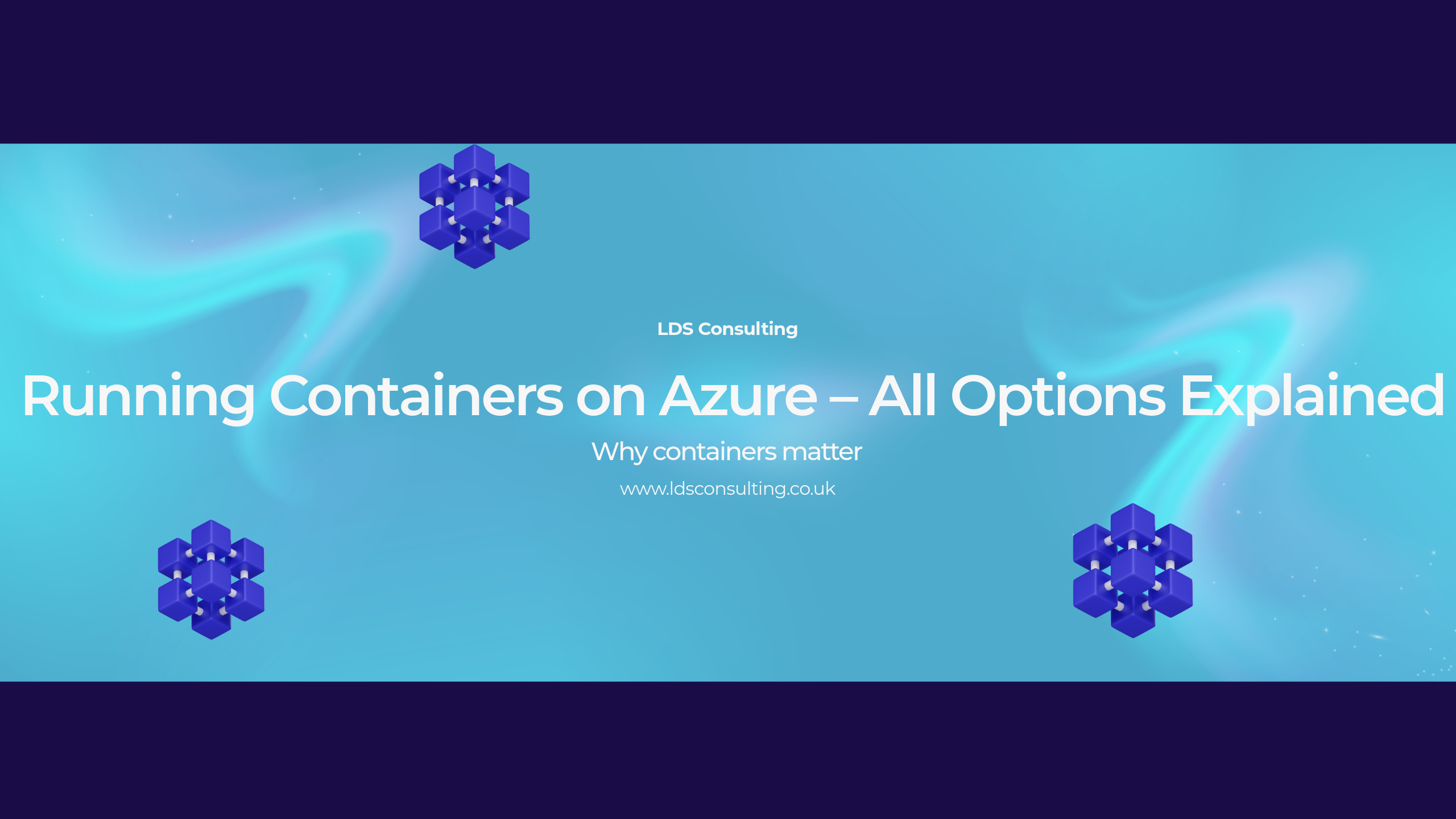 Azure containers overview